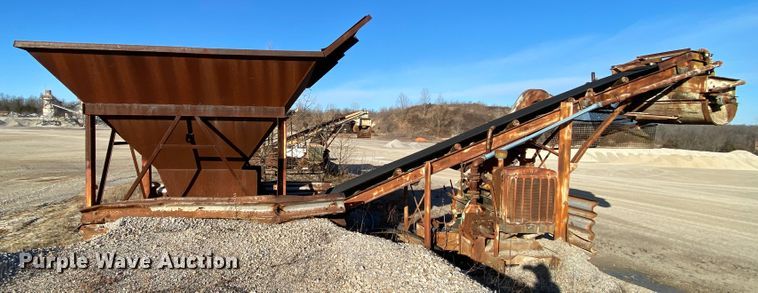 image for item DM2781 Pug mill