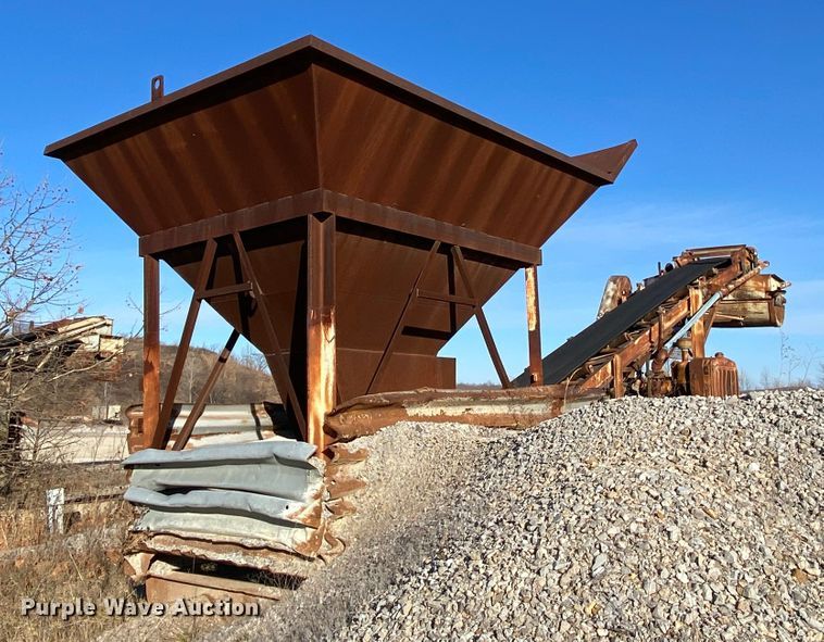 image for item DM2781 Pug mill