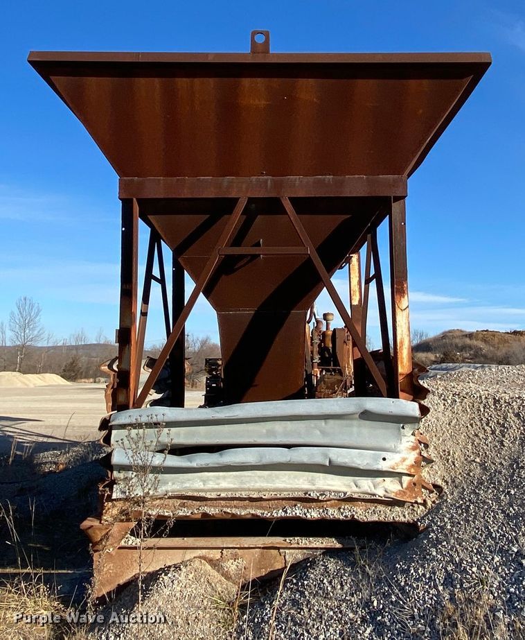 image for item DM2781 Pug mill