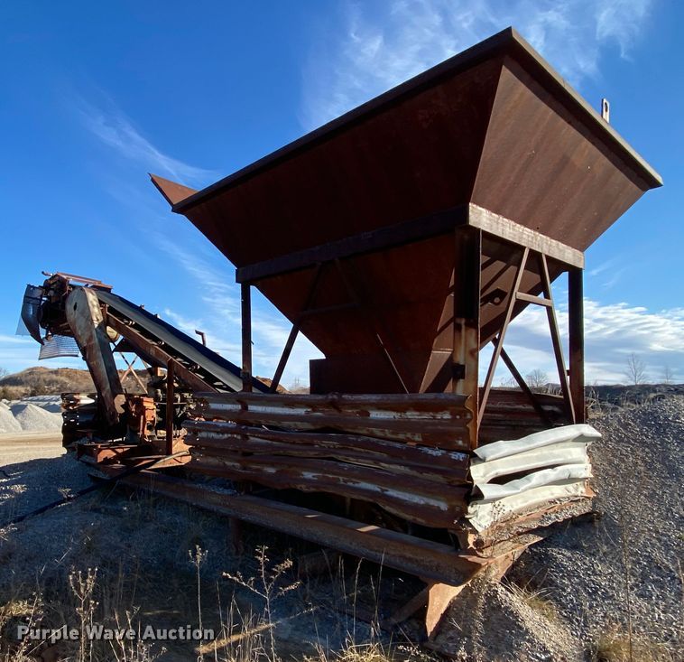 image for item DM2781 Pug mill