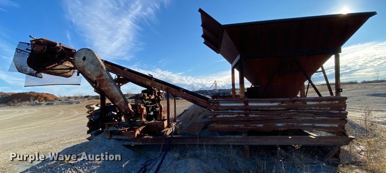 image for item DM2781 Pug mill