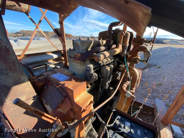 image for item DM2781 Pug mill