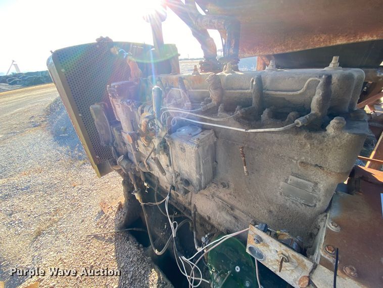 image for item DM2781 Pug mill