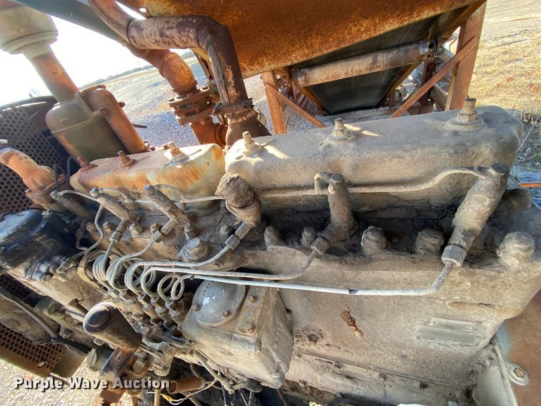 image for item DM2781 Pug mill