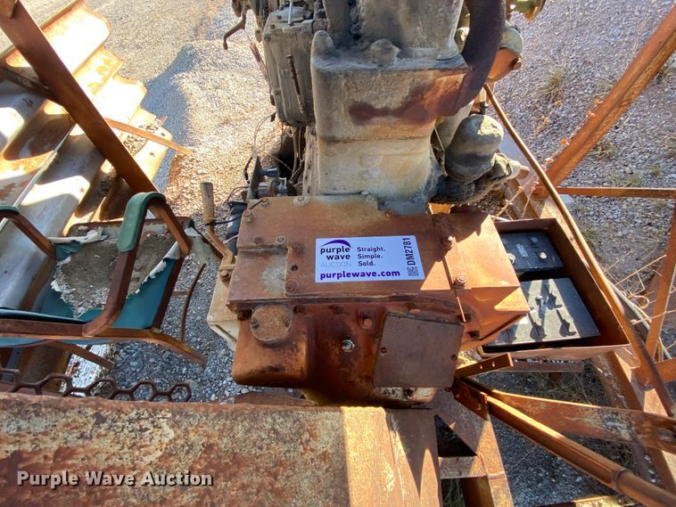 image for item DM2781 Pug mill