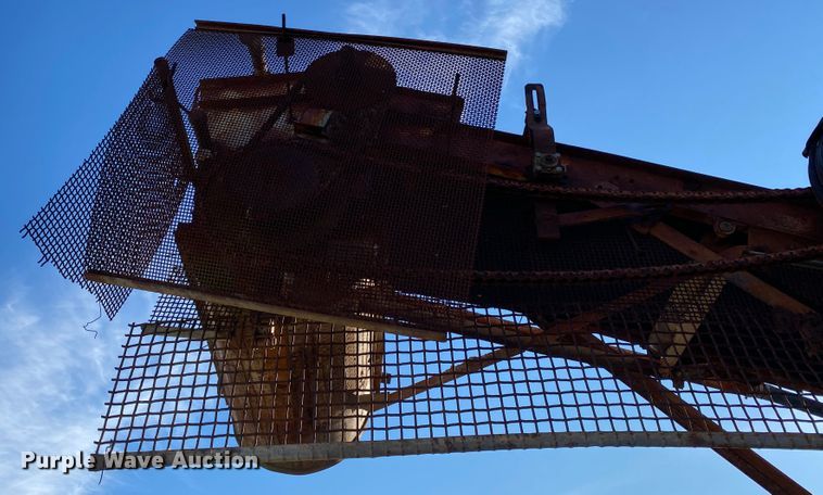 image for item DM2781 Pug mill