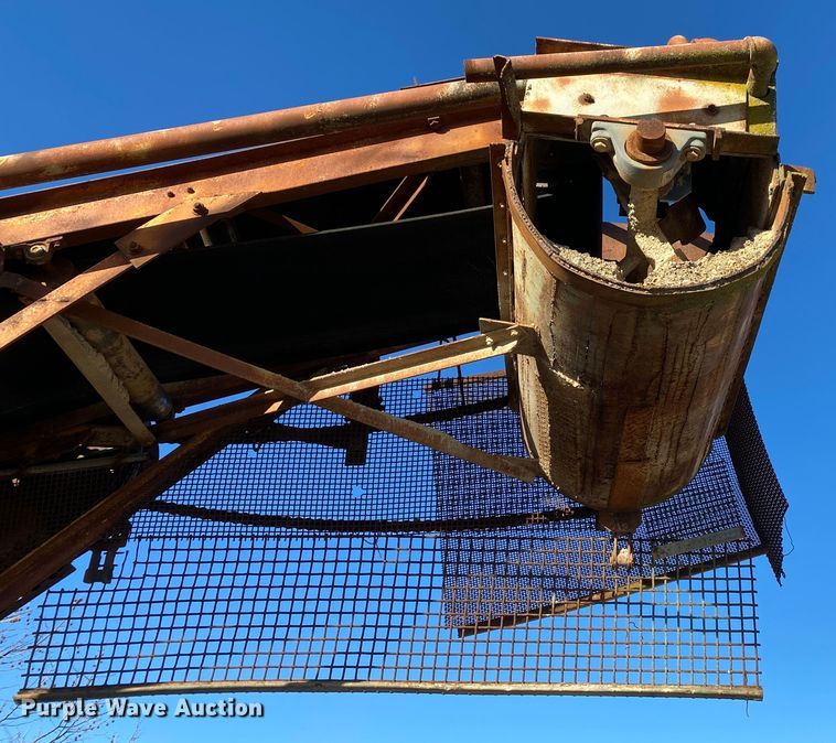 image for item DM2781 Pug mill