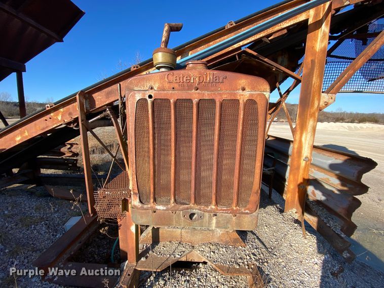 image for item DM2781 Pug mill