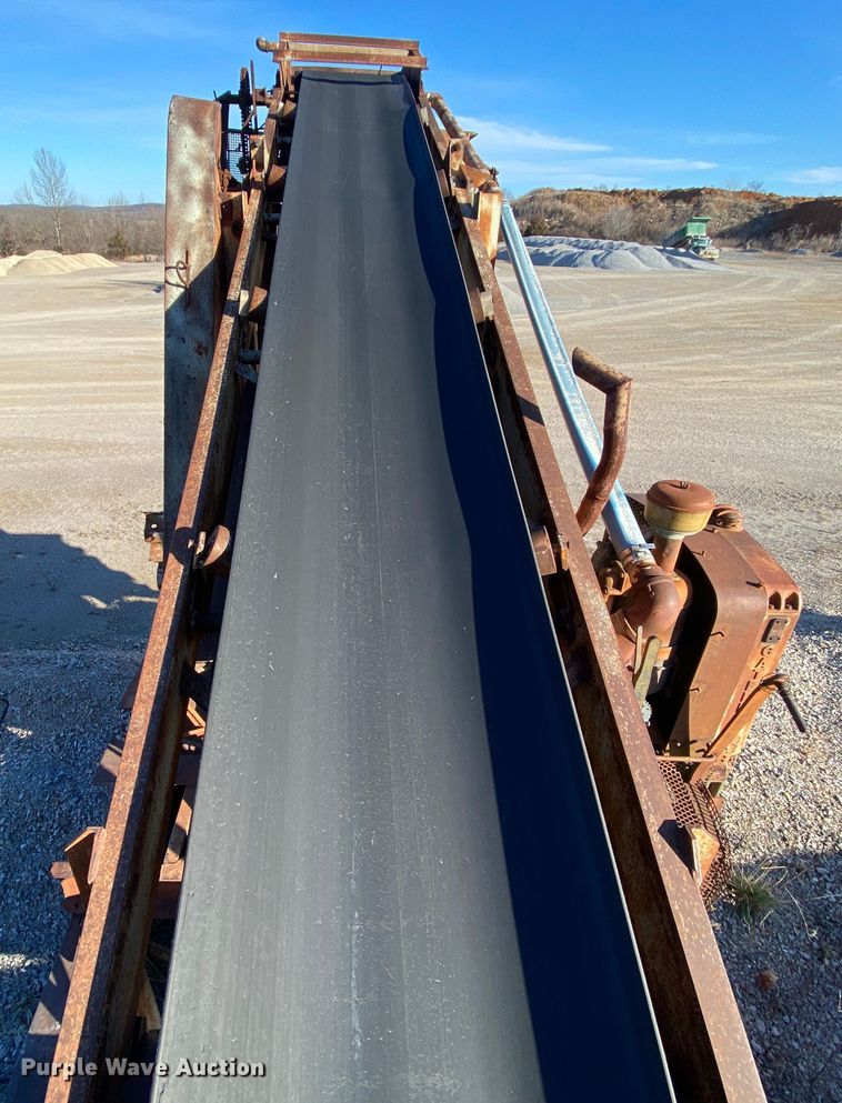 image for item DM2781 Pug mill