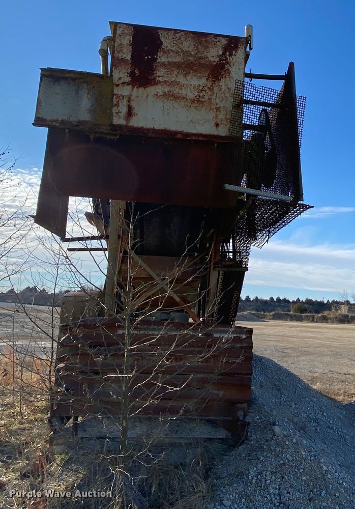 image for item DM2782 Gorman Rupp  pug mill