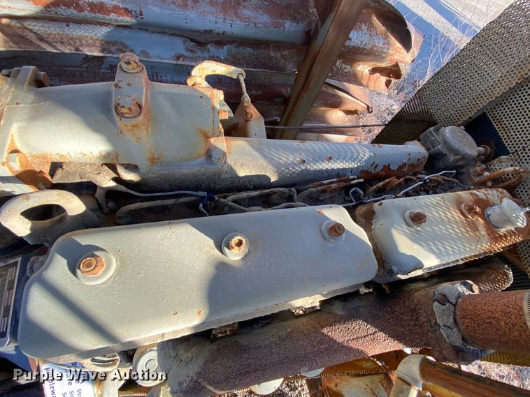 image for item DM2782 Gorman Rupp  pug mill