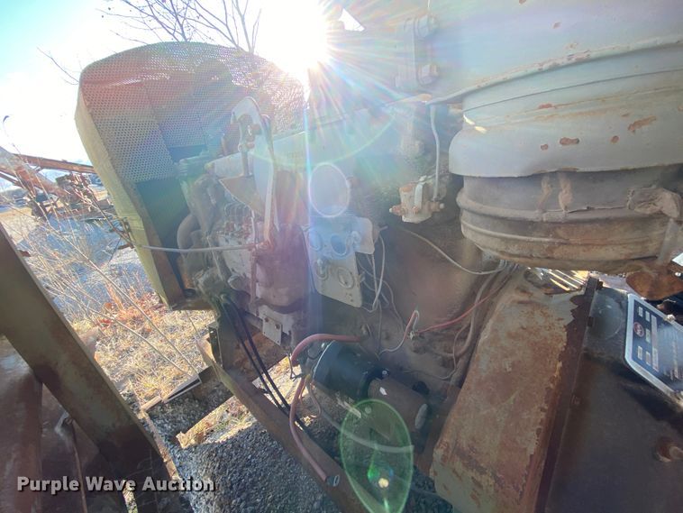 image for item DM2782 Gorman Rupp  pug mill