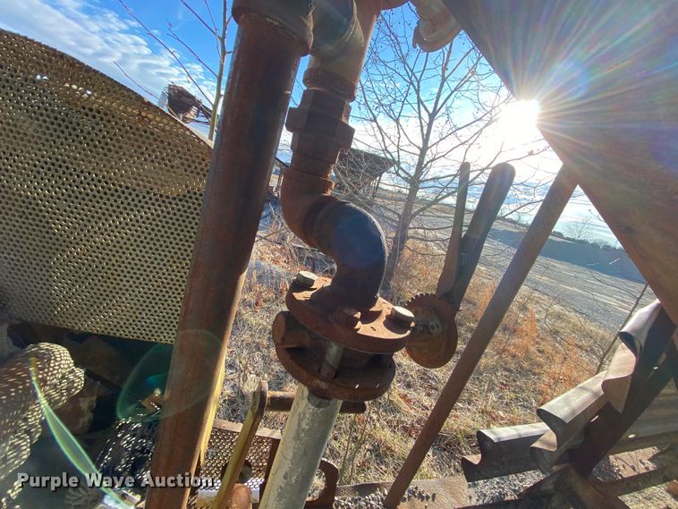 image for item DM2782 Gorman Rupp  pug mill