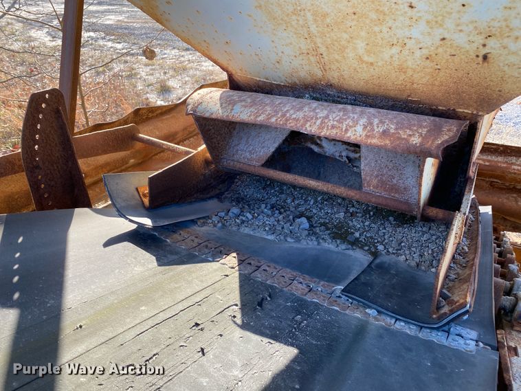 image for item DM2782 Gorman Rupp  pug mill