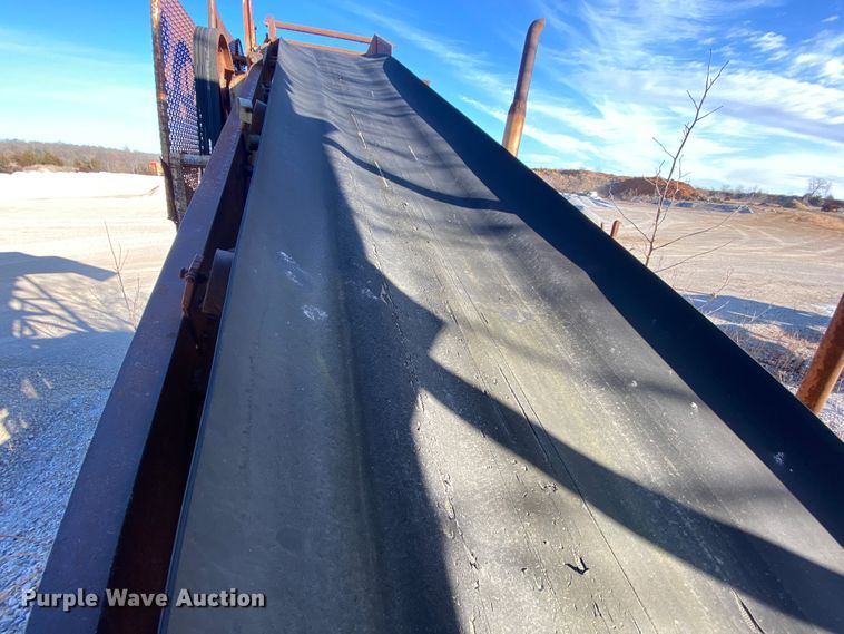 image for item DM2782 Gorman Rupp  pug mill