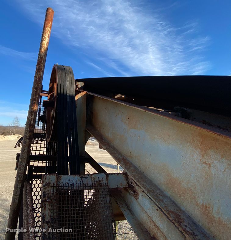 image for item DM2782 Gorman Rupp  pug mill