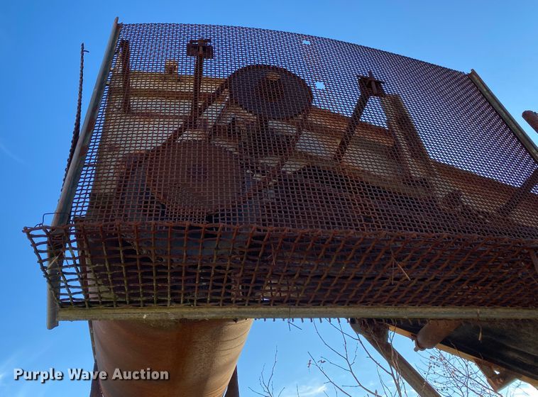 image for item DM2782 Gorman Rupp  pug mill