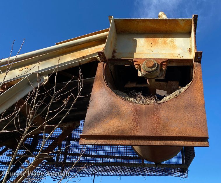 image for item DM2782 Gorman Rupp  pug mill