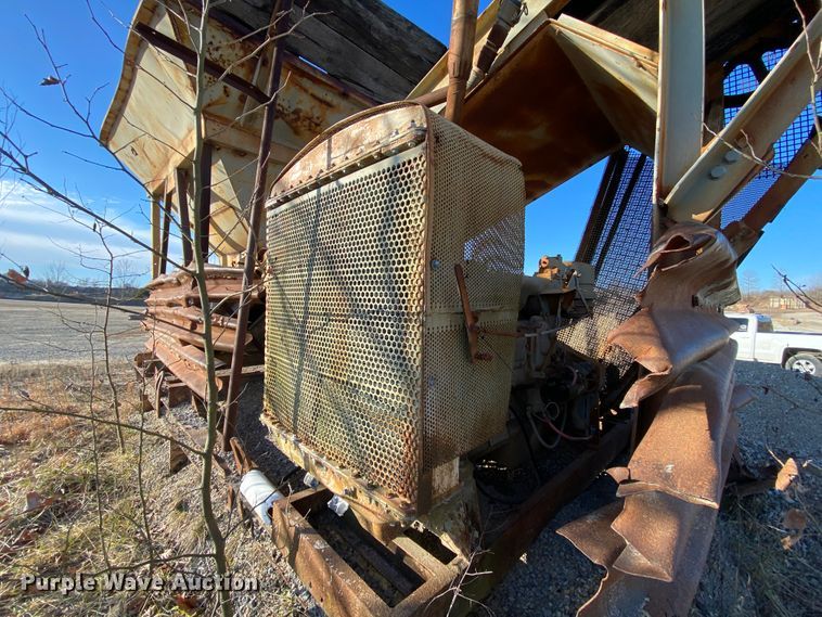 image for item DM2782 Gorman Rupp  pug mill