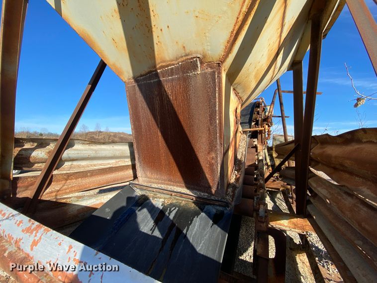 image for item DM2782 Gorman Rupp  pug mill