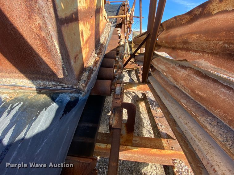 image for item DM2782 Gorman Rupp  pug mill