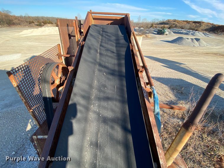 image for item DM2782 Gorman Rupp  pug mill