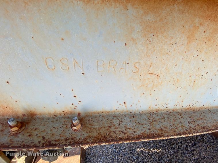 image for item DM2782 Gorman Rupp  pug mill