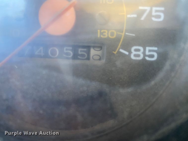 image for item DM2783 1984 Chevrolet C70  bucket truck