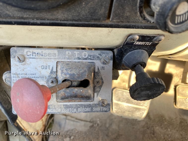 image for item DM2783 1984 Chevrolet C70  bucket truck