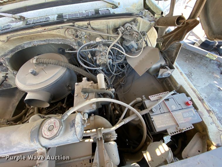 image for item DM2783 1984 Chevrolet C70  bucket truck