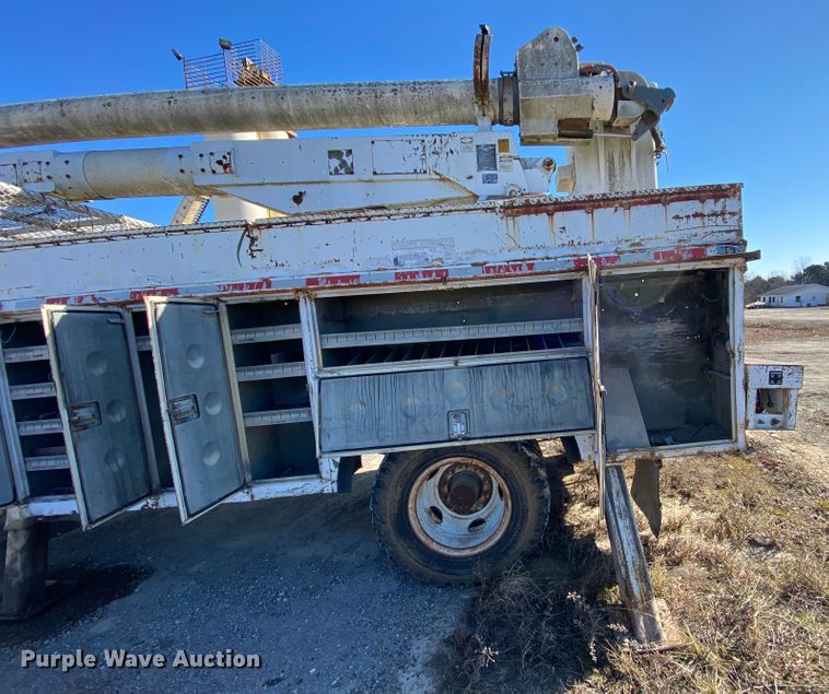 image for item DM2783 1984 Chevrolet C70  bucket truck