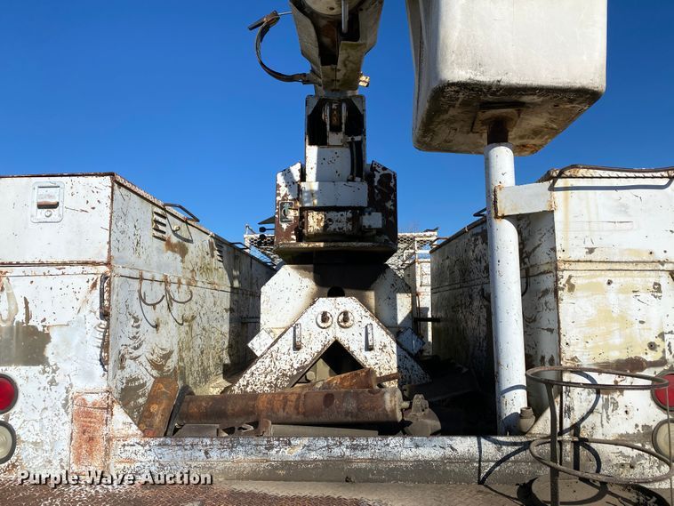 image for item DM2783 1984 Chevrolet C70  bucket truck