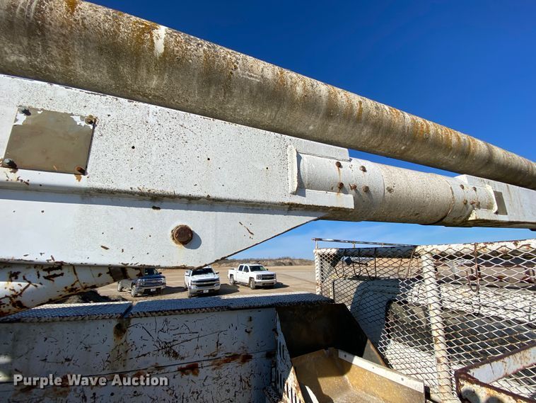 image for item DM2783 1984 Chevrolet C70  bucket truck