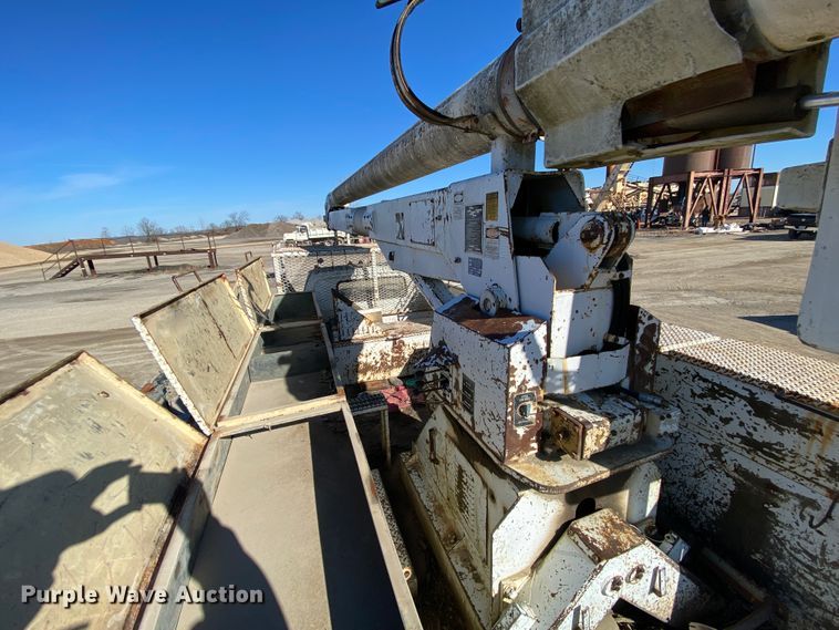 image for item DM2783 1984 Chevrolet C70  bucket truck
