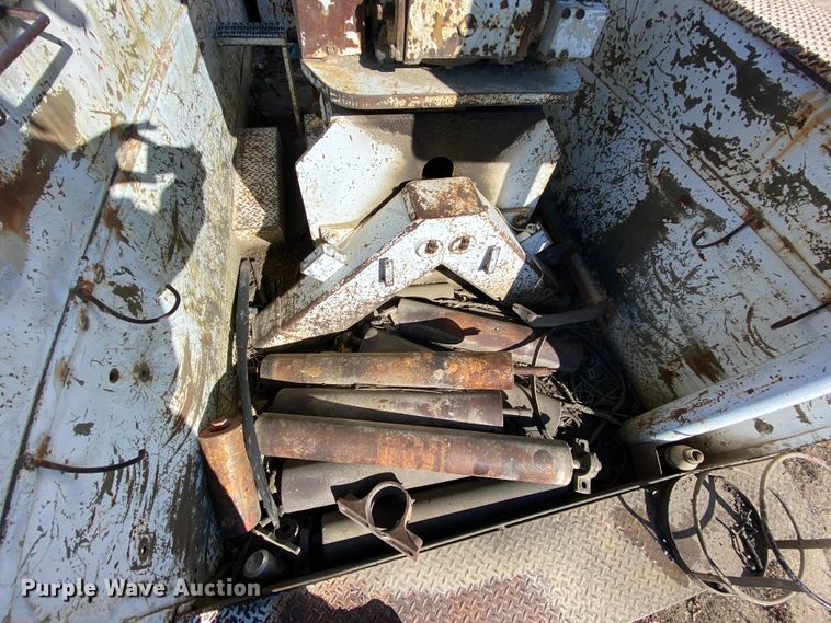 image for item DM2783 1984 Chevrolet C70  bucket truck