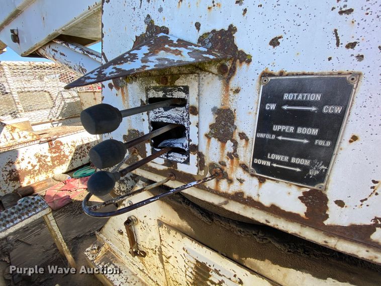 image for item DM2783 1984 Chevrolet C70  bucket truck