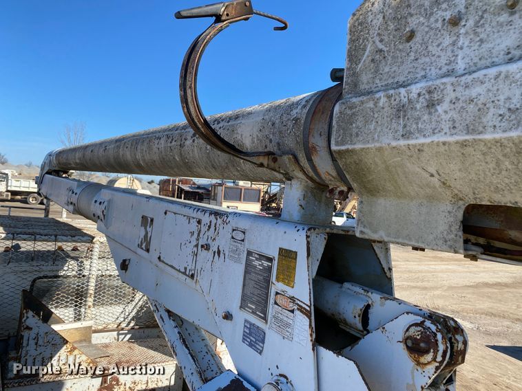 image for item DM2783 1984 Chevrolet C70  bucket truck