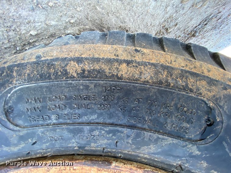 image for item DM2783 1984 Chevrolet C70  bucket truck