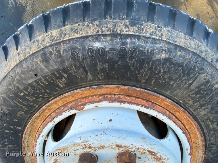 image for item DM2783 1984 Chevrolet C70  bucket truck