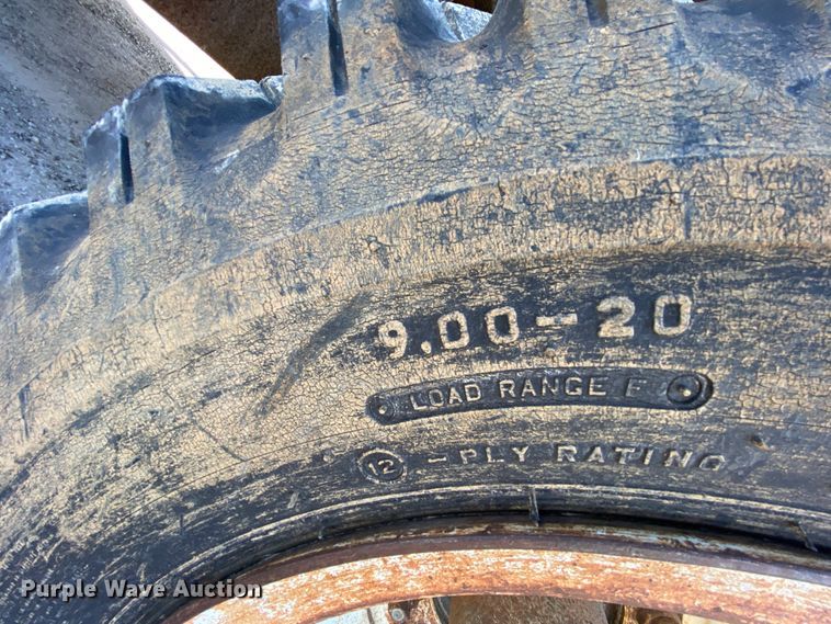 image for item DM2783 1984 Chevrolet C70  bucket truck