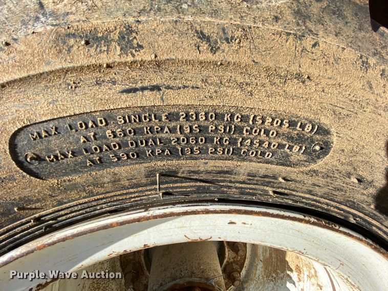 image for item DM2783 1984 Chevrolet C70  bucket truck