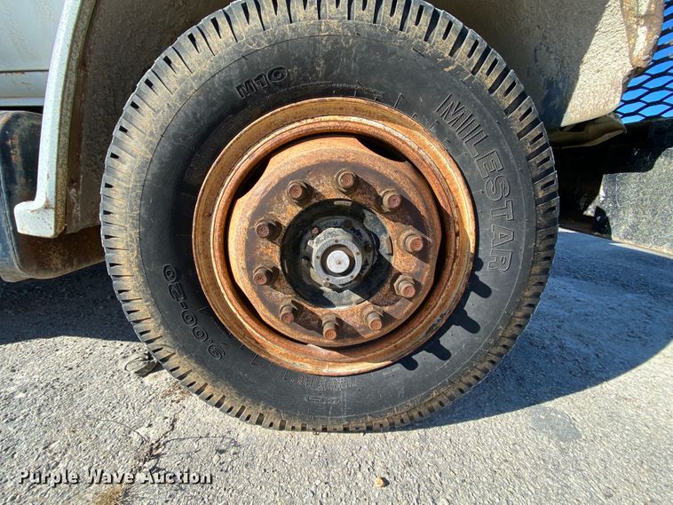 image for item DM2783 1984 Chevrolet C70  bucket truck