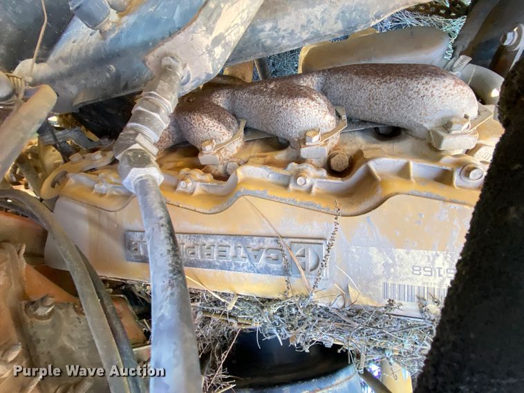 image for item DM2786 1986 GMC TopKick C7000  street sweeper truck