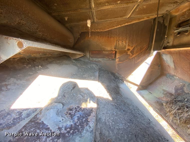 image for item DM2786 1986 GMC TopKick C7000  street sweeper truck