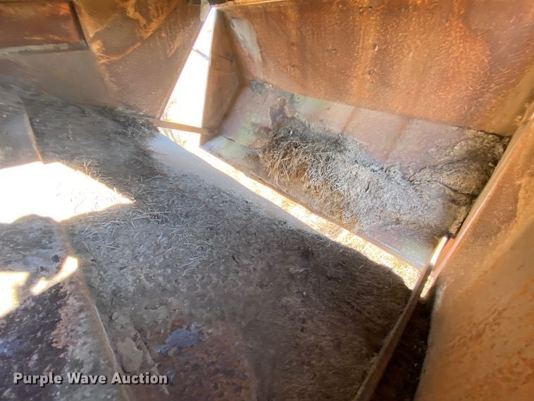 image for item DM2786 1986 GMC TopKick C7000  street sweeper truck