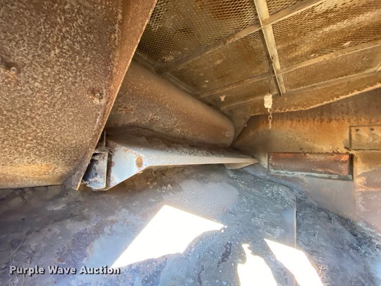 image for item DM2786 1986 GMC TopKick C7000  street sweeper truck