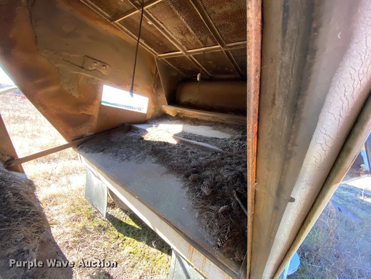 image for item DM2786 1986 GMC TopKick C7000  street sweeper truck