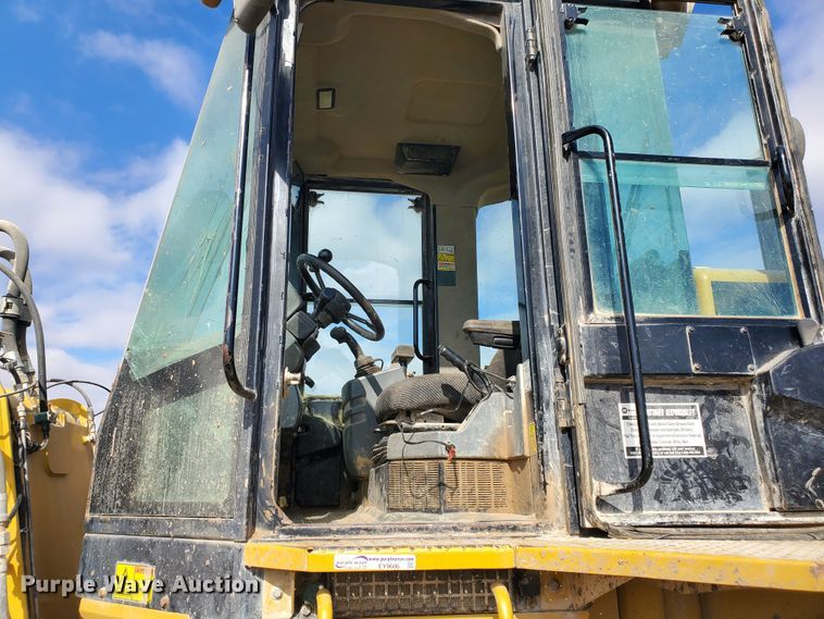 image for item EY9606 2011 Caterpillar 930H  high lift wheel loader