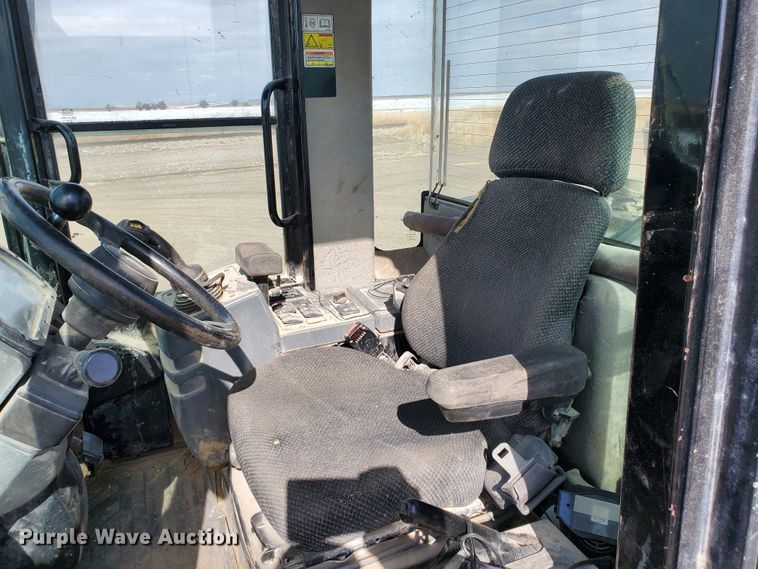 image for item EY9606 2011 Caterpillar 930H  high lift wheel loader