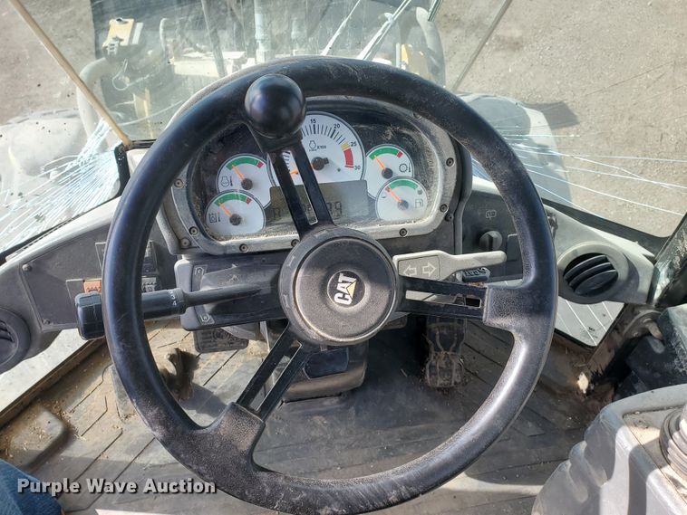 image for item EY9606 2011 Caterpillar 930H  high lift wheel loader